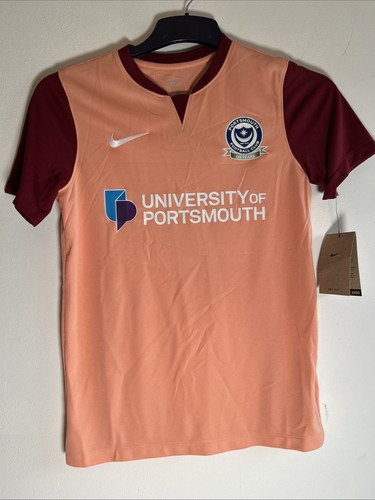 2023 2024 nike portsmouth - portsmouth, fc