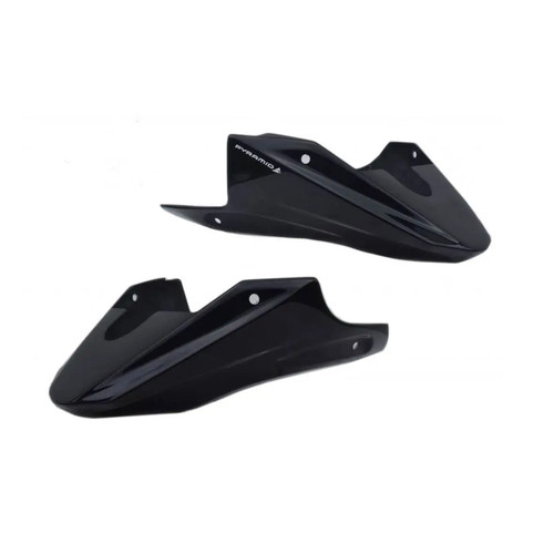Pyramid belly pan unpainted - belly,