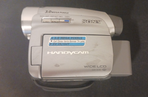 Sony dcr hc96e - sony, dcr-hc96e