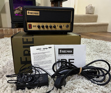 Friedman BE Mini 30W Guitar Amp Head FREE POSTAGE