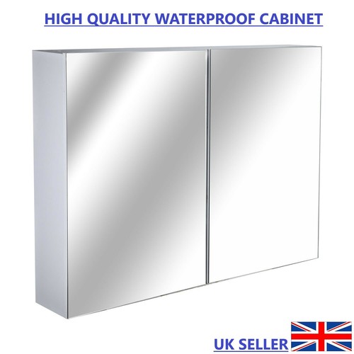100 waterproof 600mm - 600mm, mirrored
