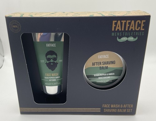 Fatface mens toiletries shave - mens,
