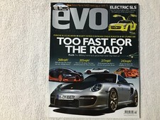 Evo Magazine - September 2010