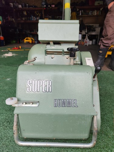 Lagler superhummel floor - 12",