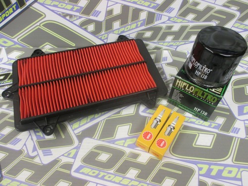 Oil air filters spark - oil,