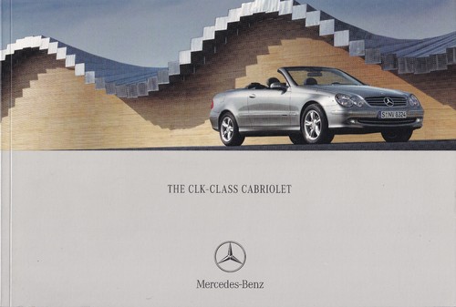 Car brochure mercedes - brochure:, mercedes-benz