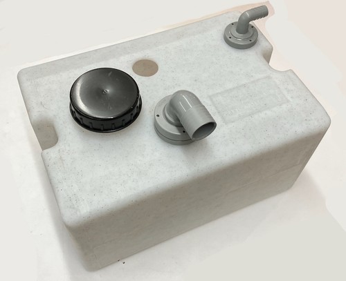 Vetus waste water black - vetus, (black
