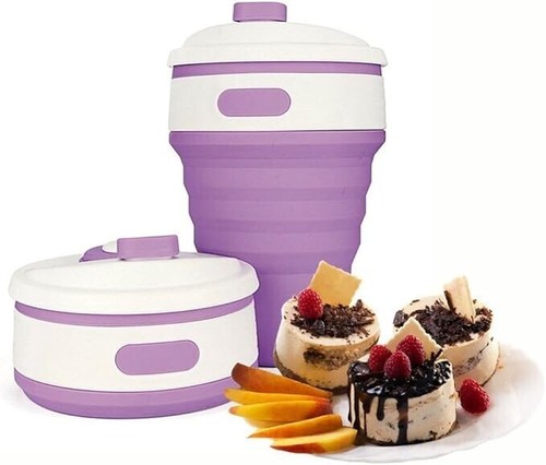 350ml collapsible silicone - 350ml,