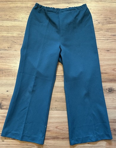 Vintage 70s flared trousers - vintage,