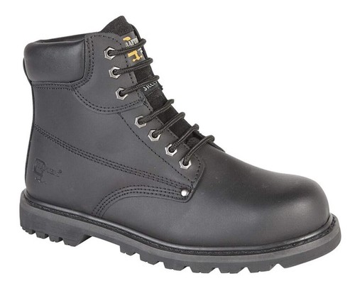 Grafters leather boots - grafters,