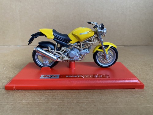 Maisto ducati monster 900 - ducati,