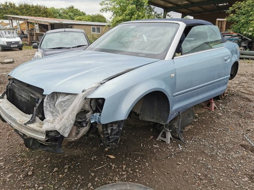 2005 audi convertible - a4, s4