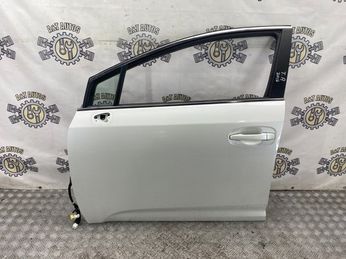 Toyota avensis t27 front - avensis,