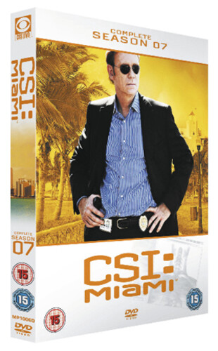 Csi miami the complete - miami:,