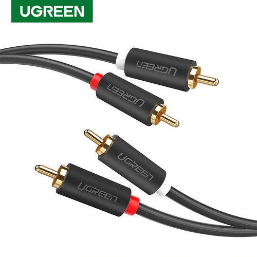Ugreen rca audio cable 2rca - rca,
