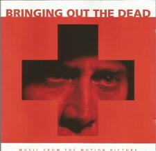 Various Artists - Bringing Out The Dead Soundtrack 1999 CD album
