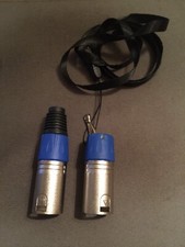 3-pin Dmx Tester and