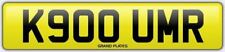 KUMAR NUMBER PLATE K900 UMR
