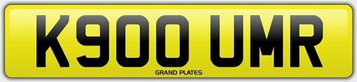 Kumar number plate - kumar,