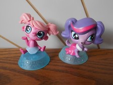 DOG, MONKEY McDonalds Happy