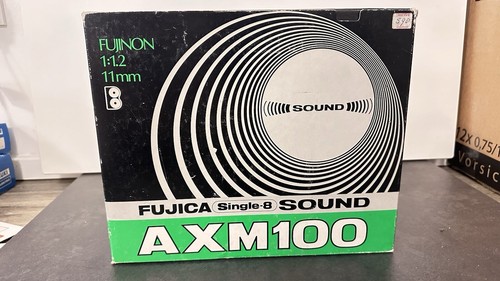 Fujica single sound - single, axm100
