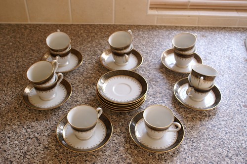 Noritake coffee set - coffee,