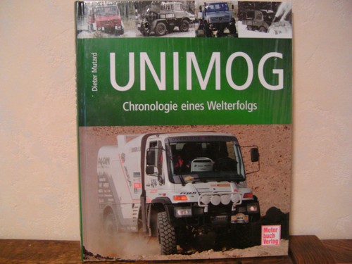 Unimog chronologie eines - -,