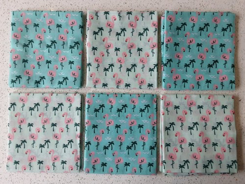Fat quarters 6 - quarters,