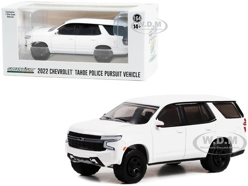 2022 chevrolet tahoe ppv - ppv, white