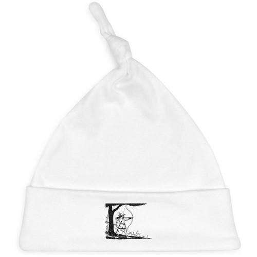 Robin hood knotted baby hat - baby,