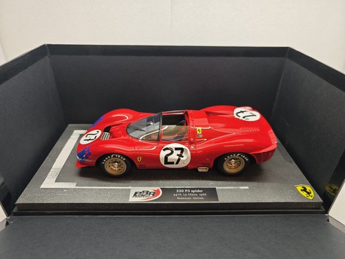 Bbr ferrari 330 p3 - -,
