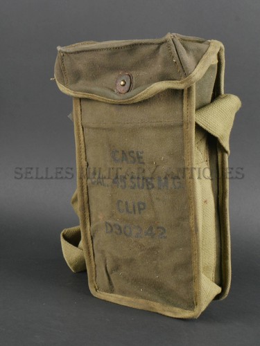 Grease gun us wwii - pm,