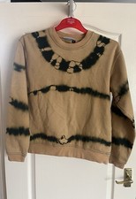 Blue Rinse Long Sleeve, Round