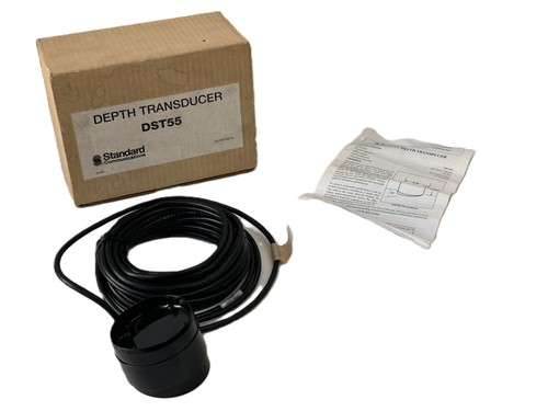 Internal transducer hull depth