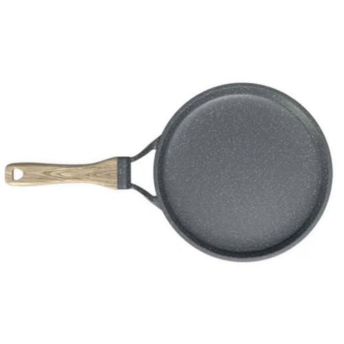 Stone frying pan omelet pot - frying,