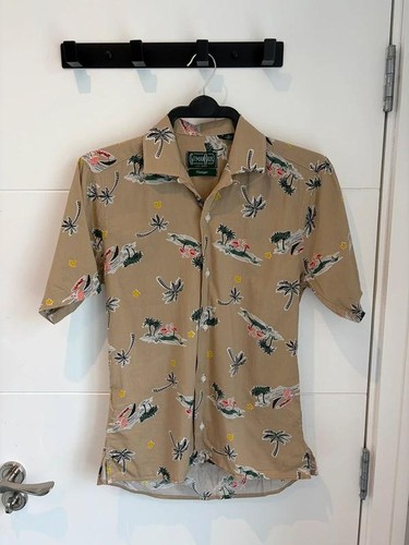 Gitman bros vintage hawaiian - gitman,
