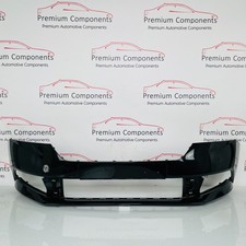 Skoda Fabia Front Bumper