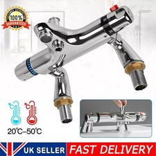 Chrome Thermostatic Bathroom