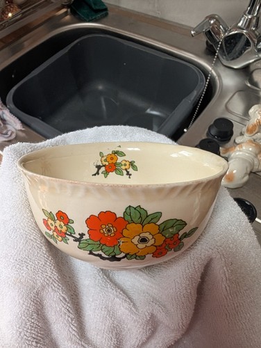 Vintage burleigh ware art - ware, deco