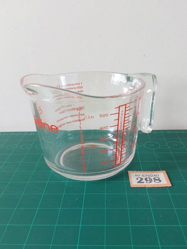 Vintage arcuisine glass - vintage,
