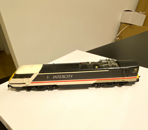 Gauge british rail intercity - n,