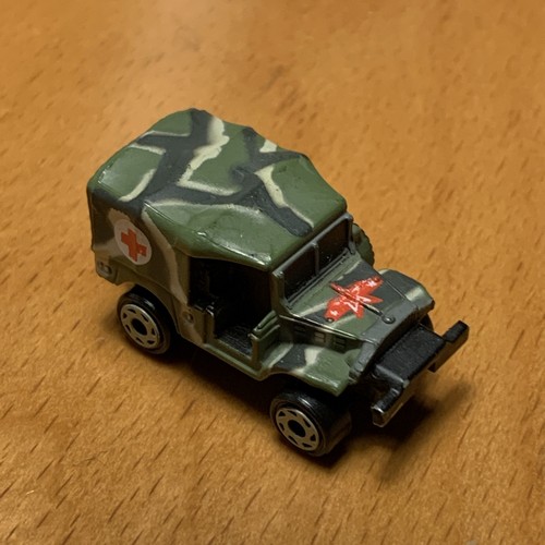 Vintage micro machines - micro,