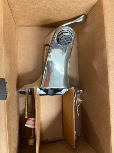 Moen l4605 chrome - chrome, chateau