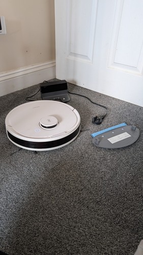 Deebot vacuum hoover with - hoover,