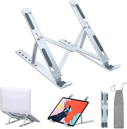 Adjustable foldable laptop - adjustable,