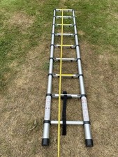 2.5 M Extendable Telescopic Ladder