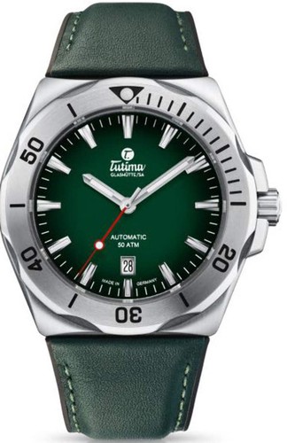 Tutima seven seas watch - seven, s