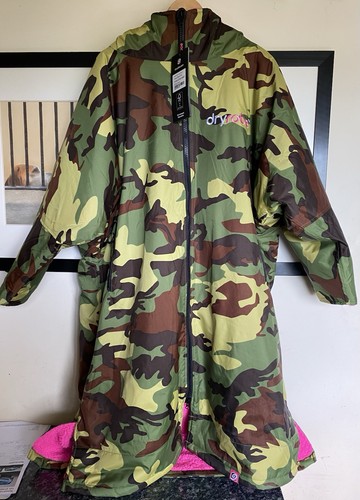 Dryrobe advance long sleeve - advance,