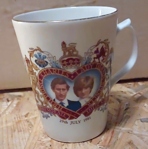 Jason works bone china mug - works,
