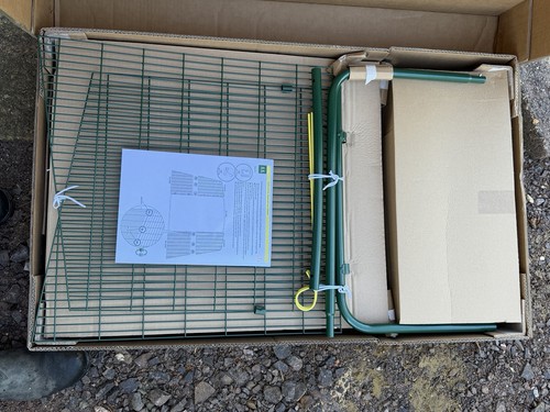 Brand new unused boxed - new,,